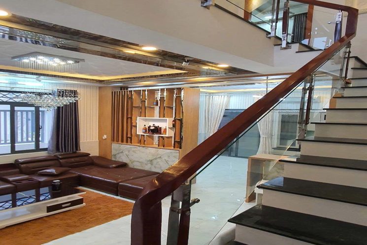 Nhà Góc 2 Mặt Tiền  KDC Đào Tông Nguyên  Cực Thoáng Đẹp