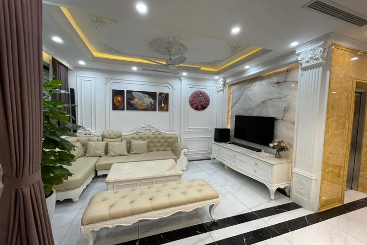 VIP BÁN BTLK Hoàng Thành City Mỗ Lao 150mx 7 tầng, thang máy, kinh doanh đỉnh cao 40.5 tỷ