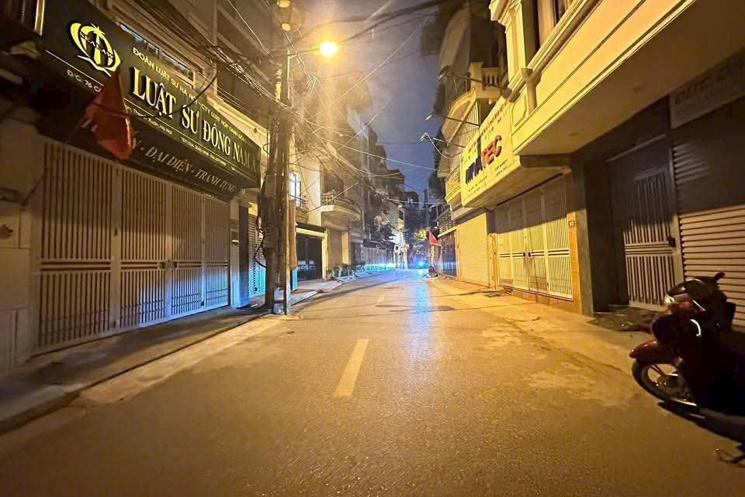 SIÊU NGON - MẶT PHỐ  CÙ CHÍNH LAN- TRUNG TÂM  QUẬN THANH XUÂN - KINH DOANH CỰC ĐỈNH - GIÁ ĐẦU TƯ
