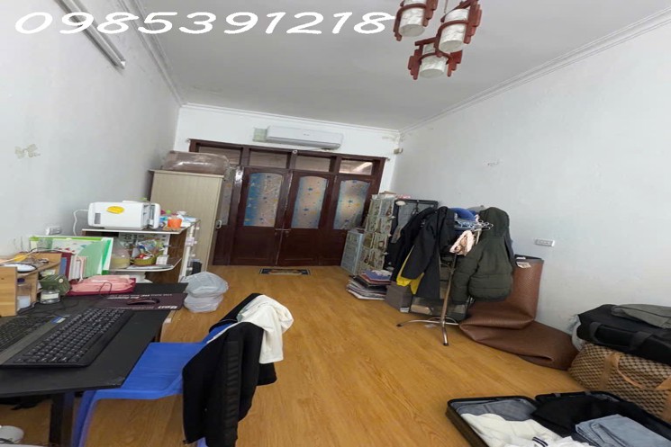 NHÀ NGUYỄN CHÍNH- TÂN MAI - 20M RA OTO- 41M2- 5TỶ9- NGÕ 3 GÁC ĐUA