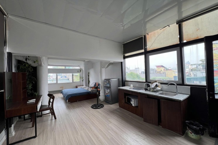 🌟 MẶT PHỐ YÊN PHỤ – LÔ GÓC 3 MẶT THOÁNG – 7 TẦNG THANG MÁY – VIEW HỒ TÂY – KINH DOANH ĐỈNH 🌟