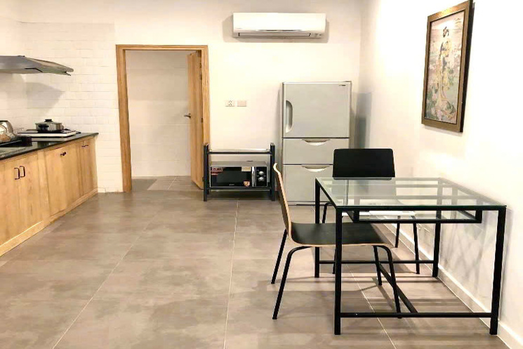 6 Tỷ hơn: 5m ngang siêu độc 5 Tầng Full nội thất có dòng tiền- Tô Hiến Thành Quận 10.VŨ 09339910039