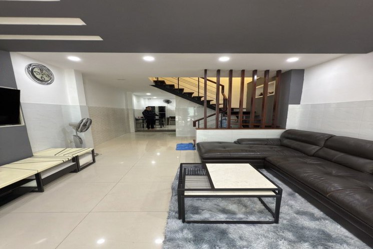 Mới tháng 8-2025, nhà xinh tân bình hẻm ni sư huỳnh liên: 44m2, công chứng nhanh, nhỉnh 6 tỷ