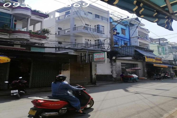 MẶT TIỀN KINH DOANH CỰC VÍP - LÔ GÓC - GẦN CHỢ TRẦN VĂN QUANG - VỪA CHO THUÊ VỪA KHAI THÁC CHDV
