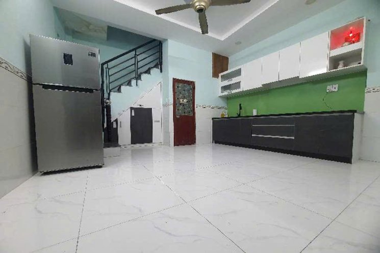 Nhà 3 tầng 20.3m2 – Ni Sư Huỳnh Liên Q10