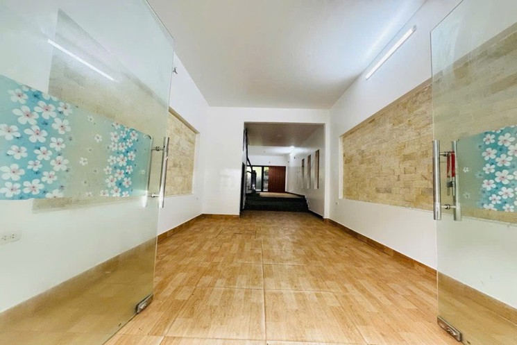 PHÂN LÔ QUÂN ĐỘI - Ô TÔ TRÁNH - KINH DOANH - DIỆN TÍCH RỘNG - VIEW BẢO TẦNG DÂN TỘC HỌC_ 5 TẦNG –