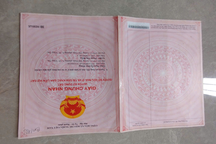 Bán đất thổ cư ven biển quốc lộ 55, Thắng Hải, Hàm Tân: 1.3ha sổ đỏ trao tay, giá bán 8 tỷ - Đầu tư