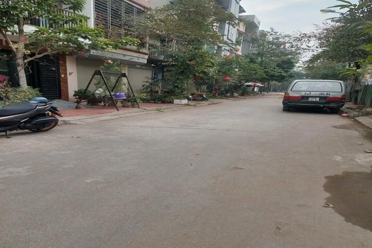Bán căn dịch vụ Đìa Lão, Hoàng Công 55mx4 tầng, phân lô, ô tô vỉa hè kd đỉnh 13.6 tỷ