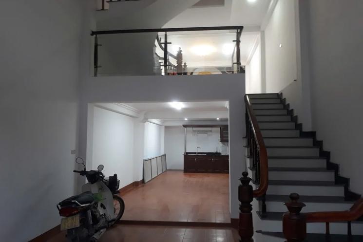Bán căn dịch vụ Đìa Lão, Hoàng Công 55mx4 tầng, phân lô, ô tô vỉa hè kd đỉnh 13.6 tỷ