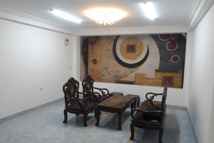 Bán căn dịch vụ Đìa Lão, Hoàng Công 55mx4 tầng, phân lô, ô tô vỉa hè kd đỉnh 13.6 tỷ