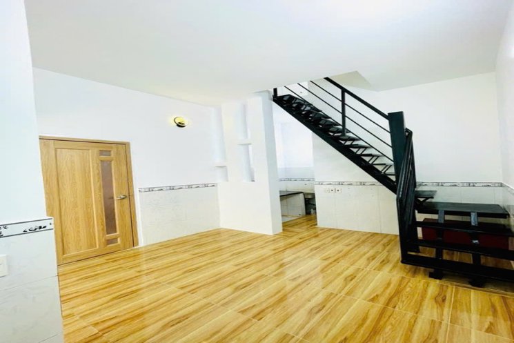Nhà Nở hậu 2 tầng 30m2 – Hà Đặc Q12