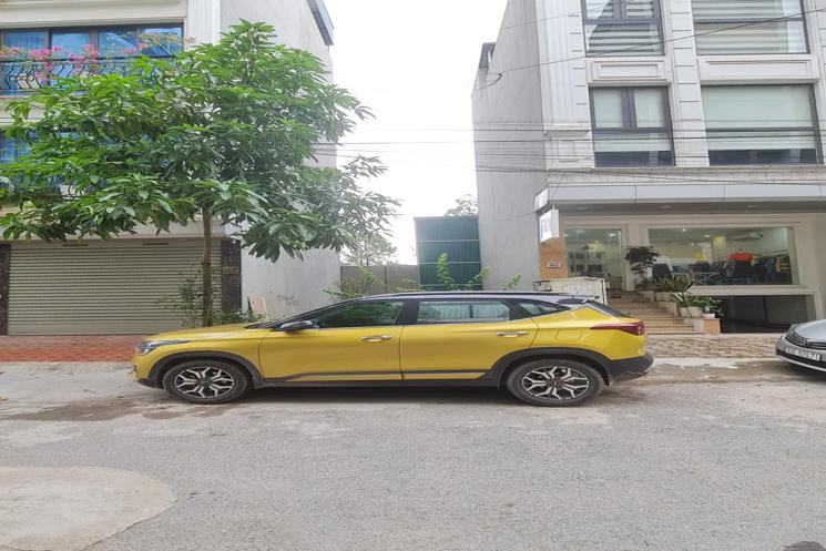 Bán Đất dịch vụ Vạn Phúc, Thanh Bình 48m, vỉa hè, ô tô tránh 15.8 tỷ