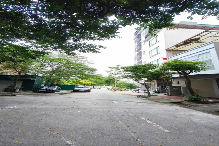 Bán LK Mậu Lương,Hà Đông 63m4 tầng, phân lô, ô tô tránh, KD đỉnh 15,8 tỷ