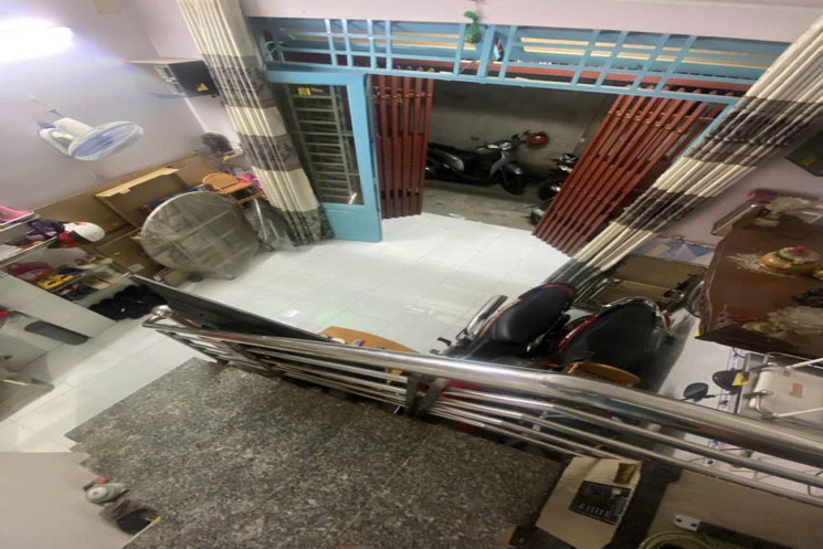 Nhà 2 tầng 35m2 – Linh Đông TĐ