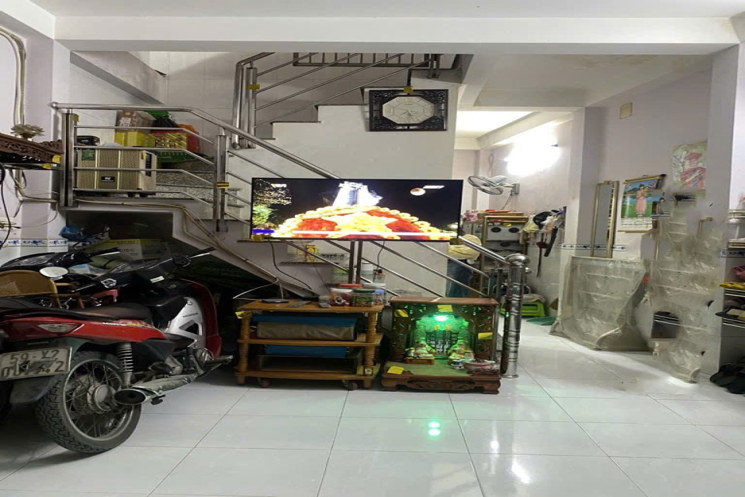Nhà 2 tầng 35m2 – Linh Đông TĐ