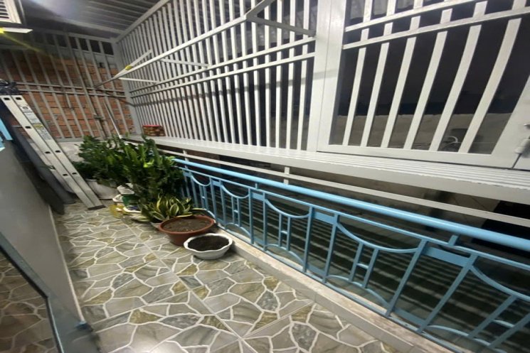 Nhà 2 tầng 35m2 – Linh Đông TĐ
