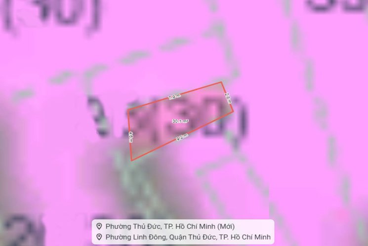 Nhà 2 tầng 35m2 – Linh Đông TĐ