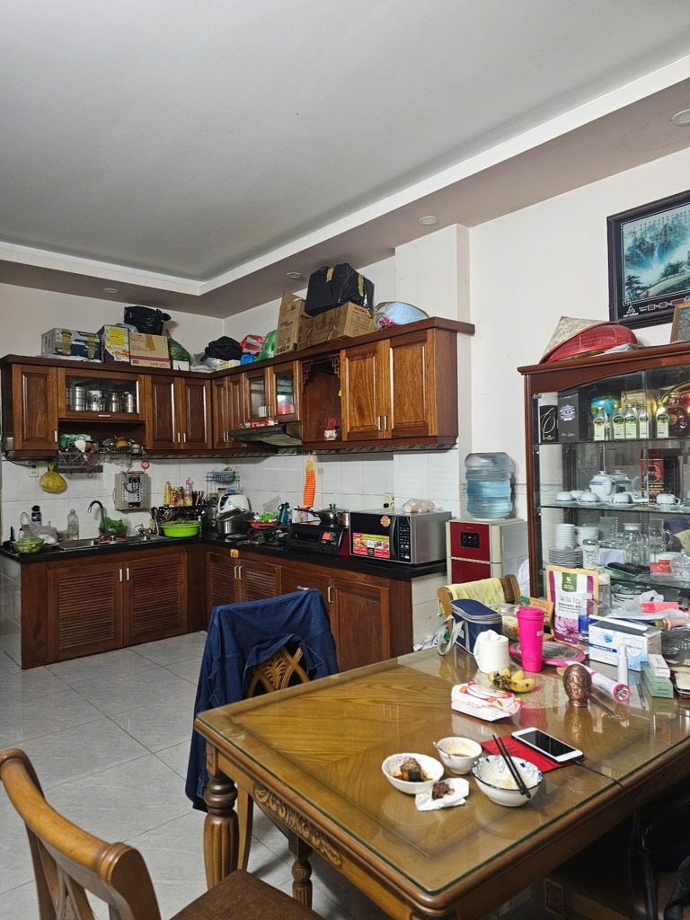 Bán nhà Tân Bình - 65m2, 4 tầng, 4PN, Xe Hơi Ngủ Nhà - Đầu Tư/Ở Ngay