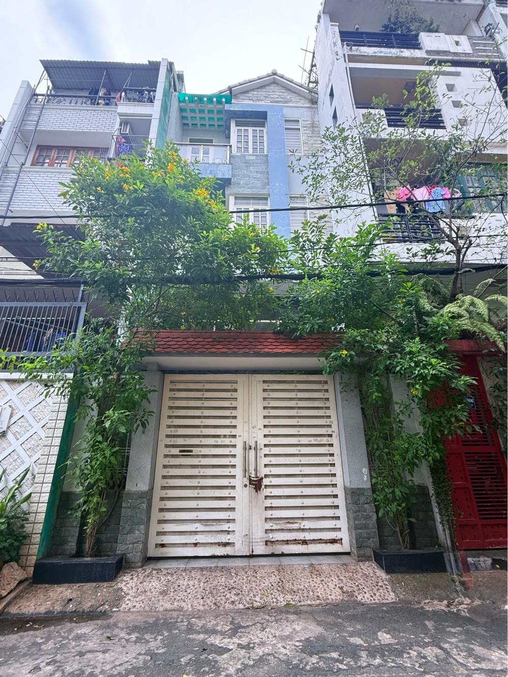 Bán nhà Tân Bình - 65m2, 4 tầng, 4PN, Xe Hơi Ngủ Nhà - Đầu Tư/Ở Ngay