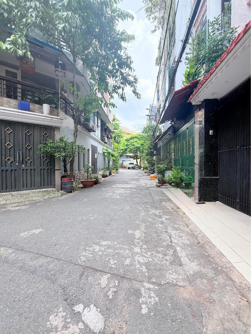 Bán nhà Tân Bình - 65m2, 4 tầng, 4PN, Xe Hơi Ngủ Nhà - Đầu Tư/Ở Ngay