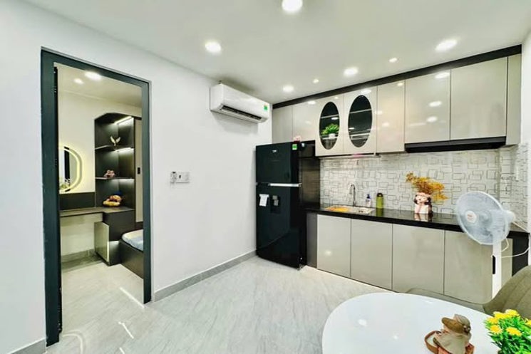 Nhà Đường Cô Giang Phường 2 Quận Phú Nhuận Cũ
