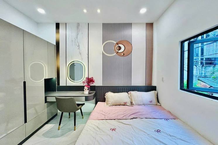 Nhà Đường Cô Giang Phường 2 Quận Phú Nhuận Cũ