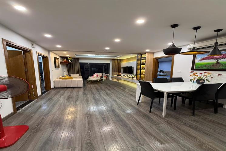 Tìm căn hộ 3PN đẹp, full nội thất, có sổ đỏ & slot ô tô?
Căn này tại Goldmark City chắc chắn sẽ