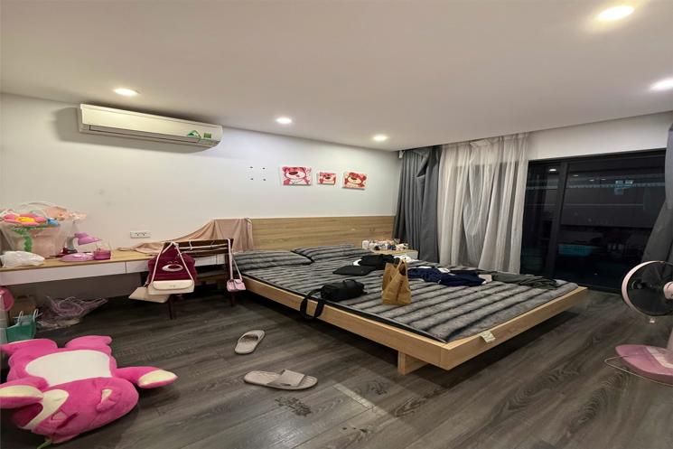 Tìm căn hộ 3PN đẹp, full nội thất, có sổ đỏ & slot ô tô?
Căn này tại Goldmark City chắc chắn sẽ