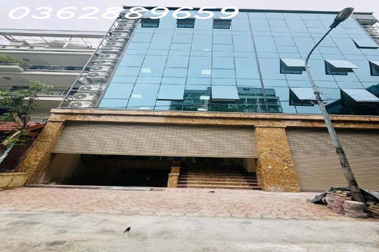 SIÊU PHẨM TÒA NHÀ CAO CẤP XUÂN LA_LẠC LONG QUÂN _ TÂY HỒ 250 M.9 TẦN .THANG MÁY .VỈA HÈ.168 TỶ