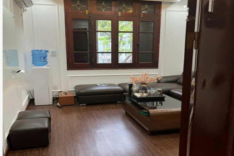 Bán Biệt thự Bùi Xuân Phái, lô góc, 200m2, khu Vip quan chức ở, giá 72 tỷ