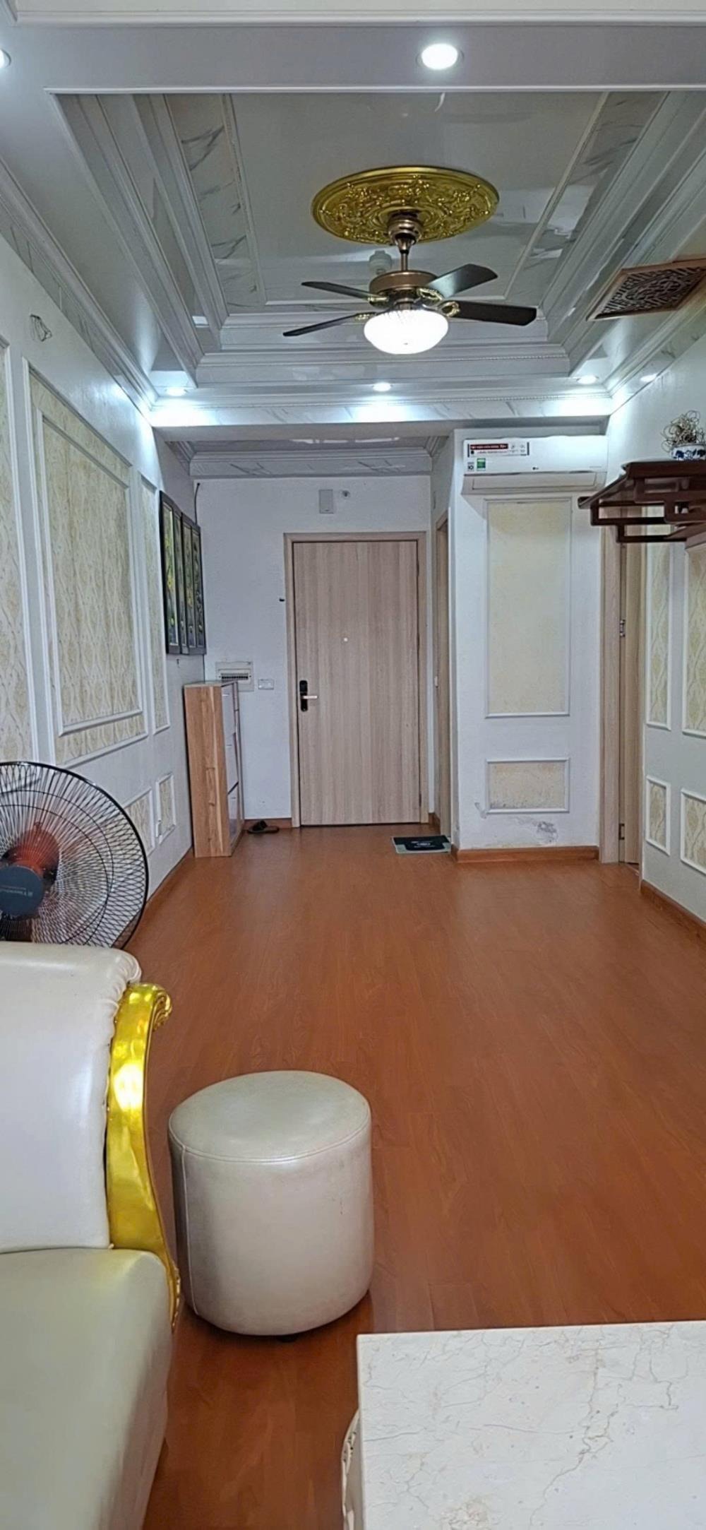 Cần tiền bán nhanh căn hộ 61.51m² 2PN, tầng 14 KĐT Thanh Hà - Hà Đông