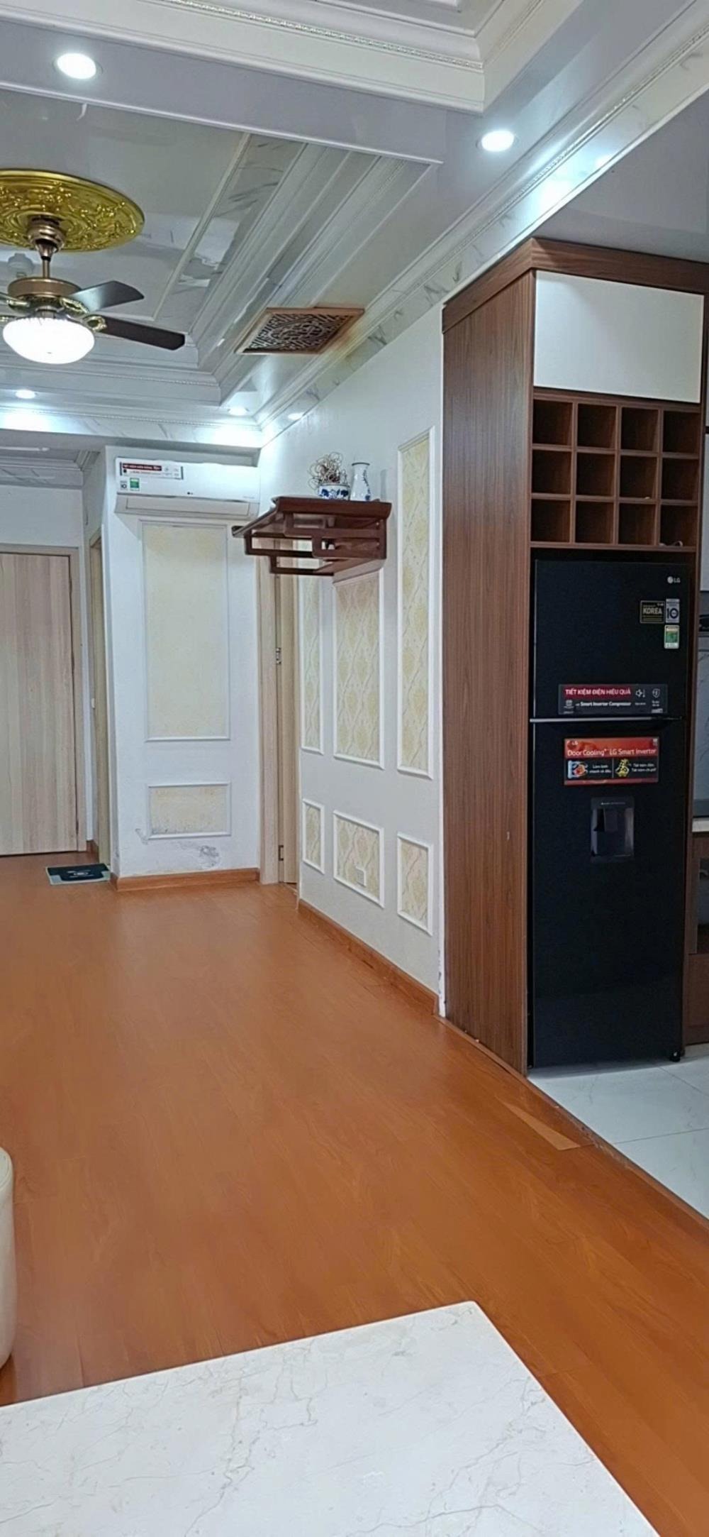 Cần tiền bán nhanh căn hộ 61.51m² 2PN, tầng 14 KĐT Thanh Hà - Hà Đông