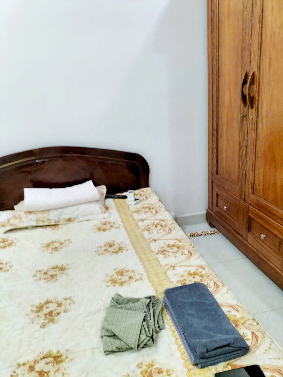 Cho thuê căn hộ Kim Mã - Ba Đình: 7tr/tháng, 45m2, Full Đồ, Giá Dân