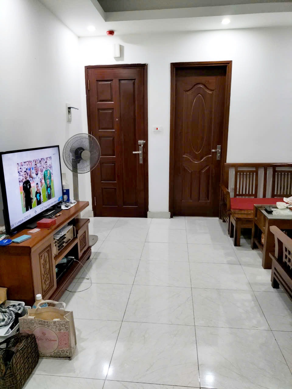 Cho thuê căn hộ Kim Mã - Ba Đình: 7tr/tháng, 45m2, Full Đồ, Giá Dân