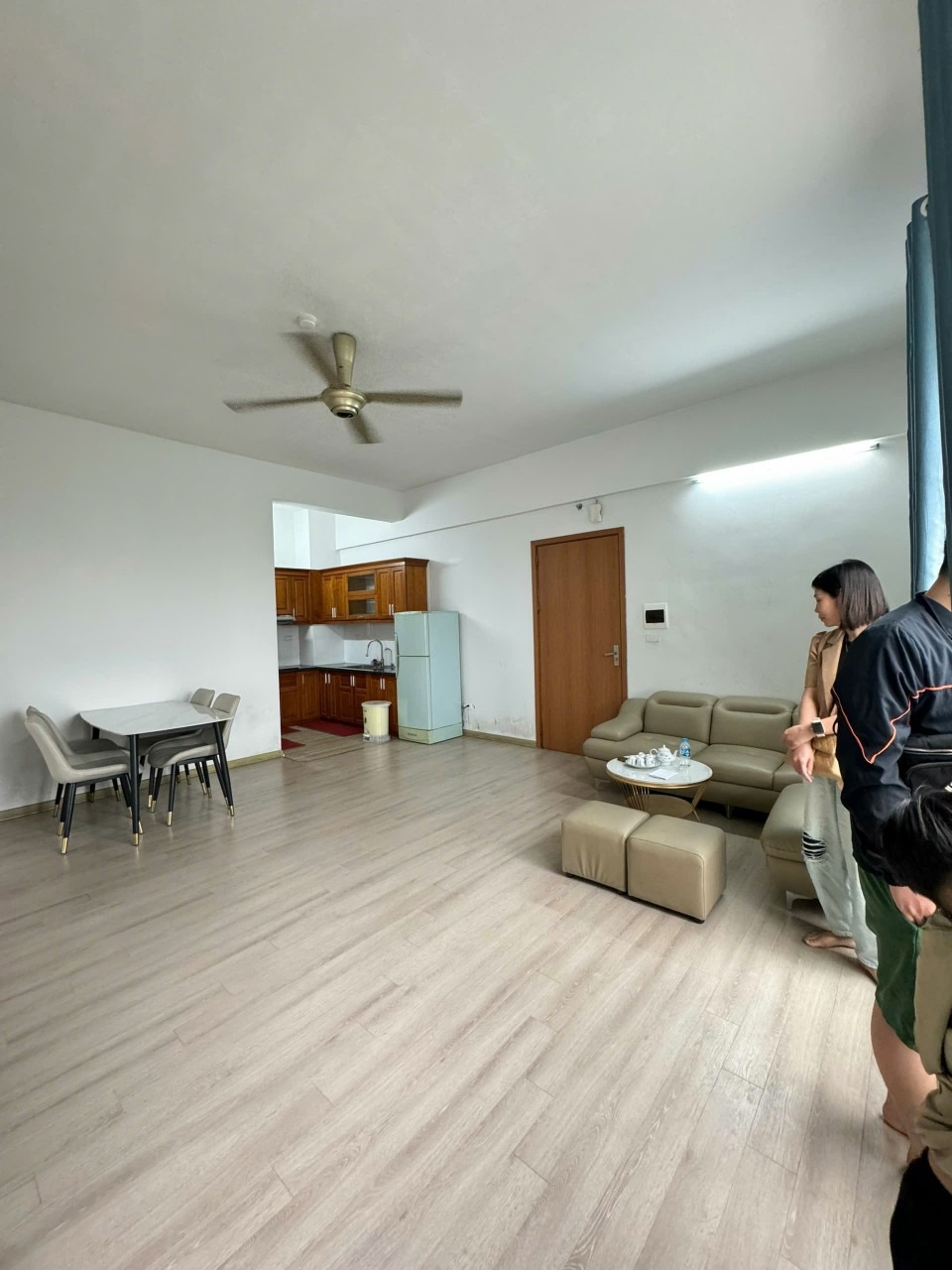 Bán Căn Hộ Góc Tầng 8, Khu 3 Thanh Hà: View Đẹp, Giá Tốt