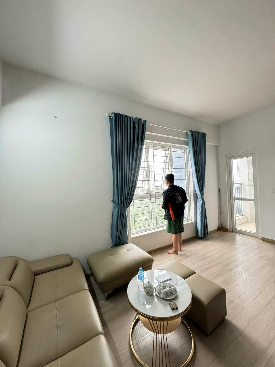 Bán Căn Hộ Góc Tầng 8, Khu 3 Thanh Hà: View Đẹp, Giá Tốt