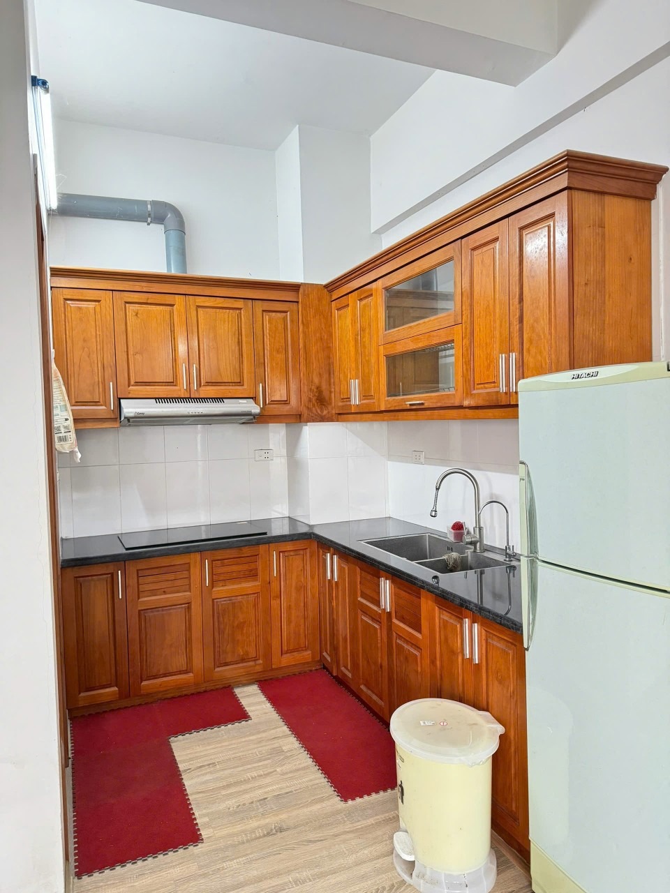 Bán Căn Hộ Góc Tầng 8, Khu 3 Thanh Hà: View Đẹp, Giá Tốt