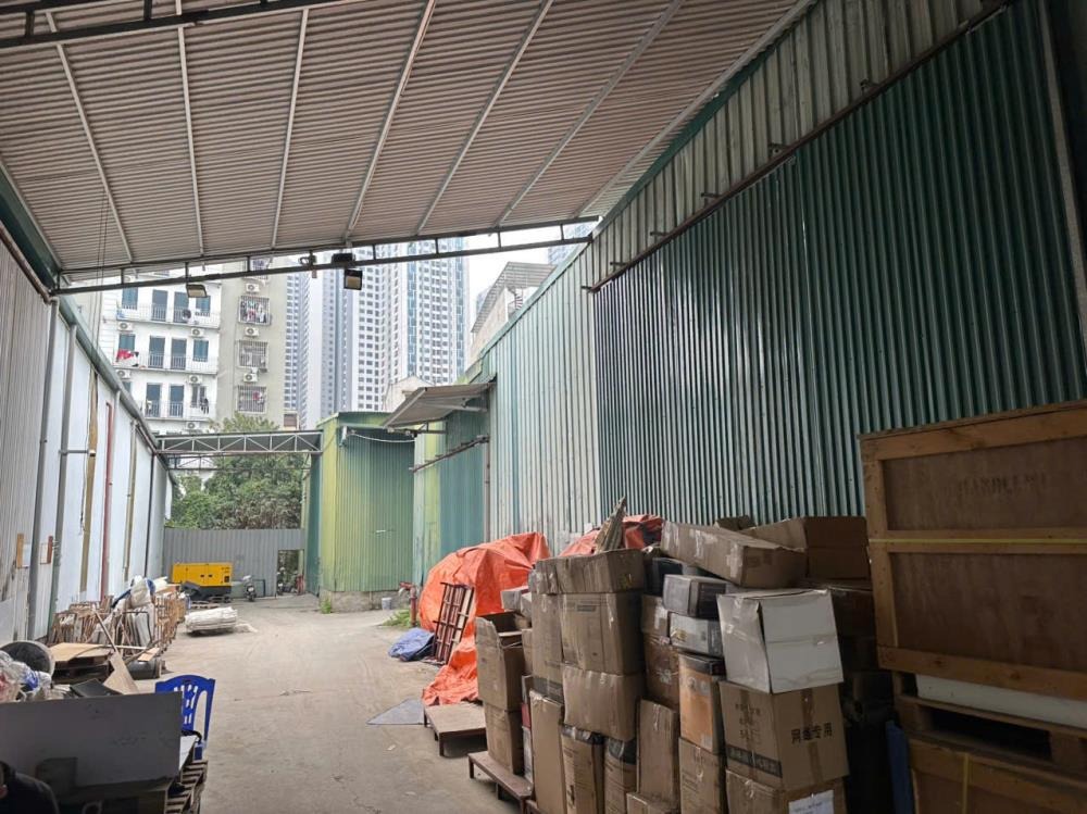 Cho Thuê Kho Xưởng Cầu Diễn Hà Nội - 700-3500m2, Giá Tốt