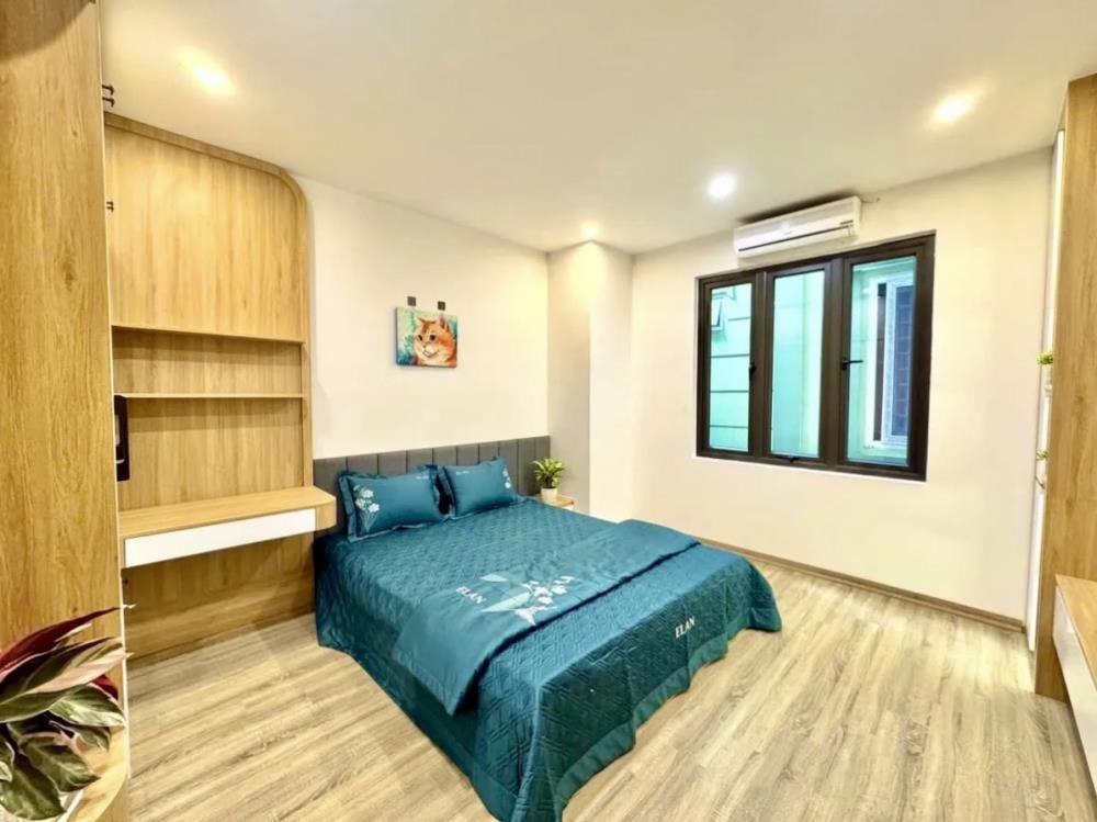 Siêu phẩm Nhà Phố Mai Động: 4PN, 6 Tầng, Nội Thất Cao Cấp, Giá 7 Tỷ
