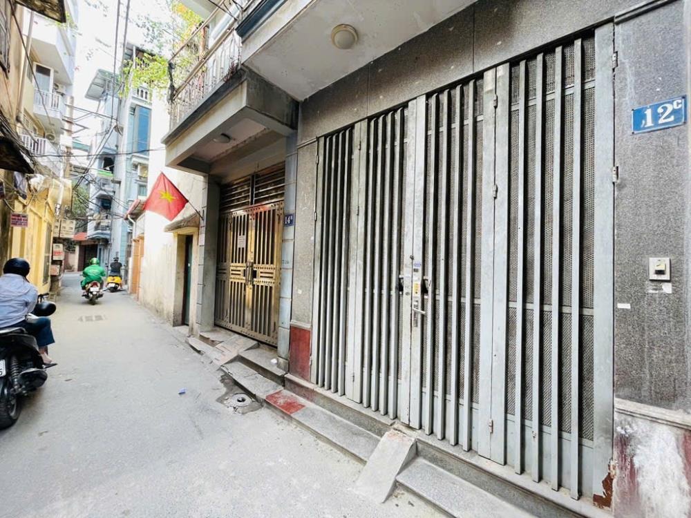 Bán Gấp Nhà Phố Trần Duy Hưng - 45m2, 5 Tầng, Ô Tô Vào Nhà, Giá Tốt