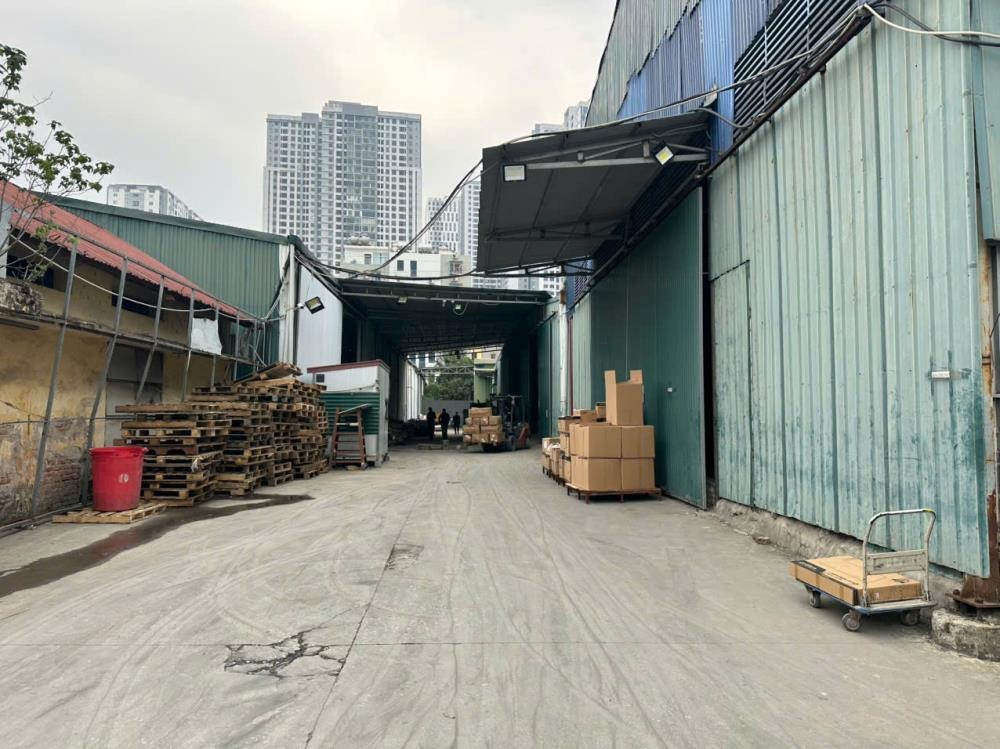 Cho Thuê Kho Xưởng Cầu Diễn Hà Nội - 700-3500m2, Giá Tốt
