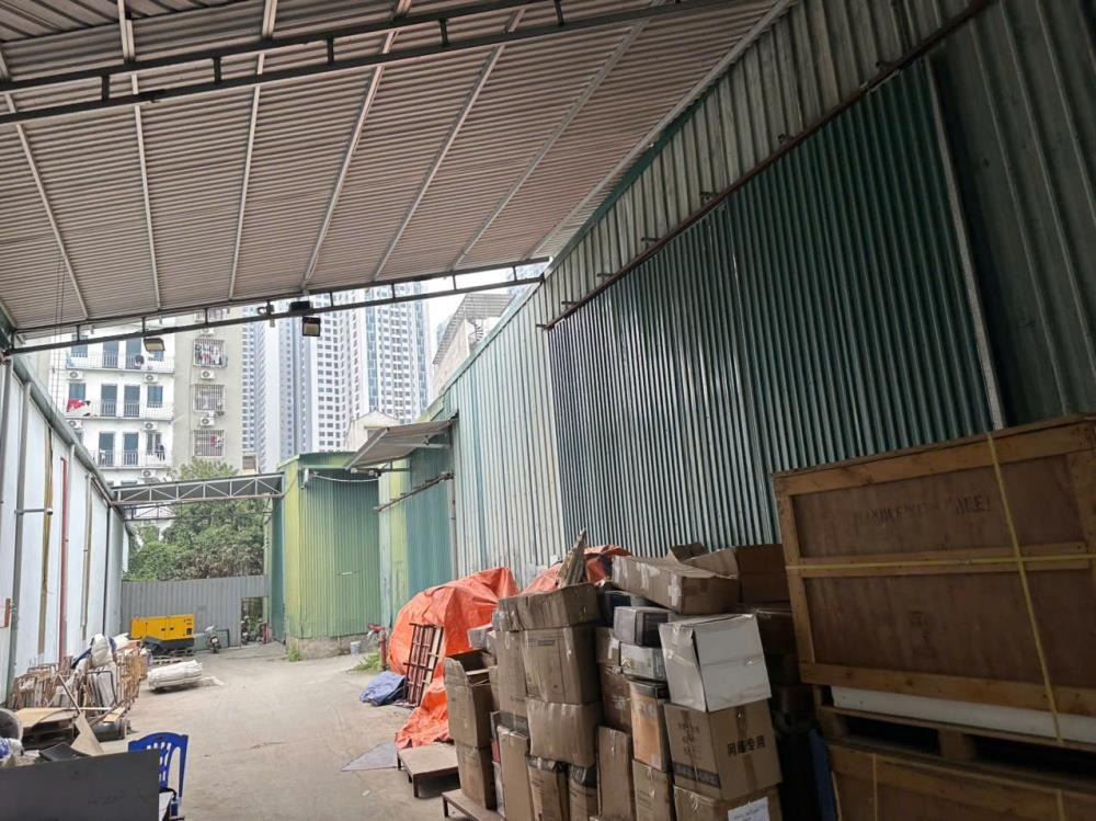Cho Thuê Kho Xưởng Cầu Diễn Hà Nội - 700-3500m2, Giá Tốt