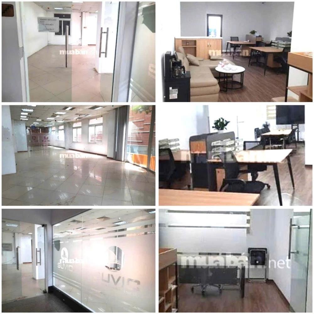Cho Thuê Sàn Văn Phòng Tòa Nhà Số 12 Phố Hoàng Cầu, Đống Đa, Hà Nội - Giá Từ 25tr