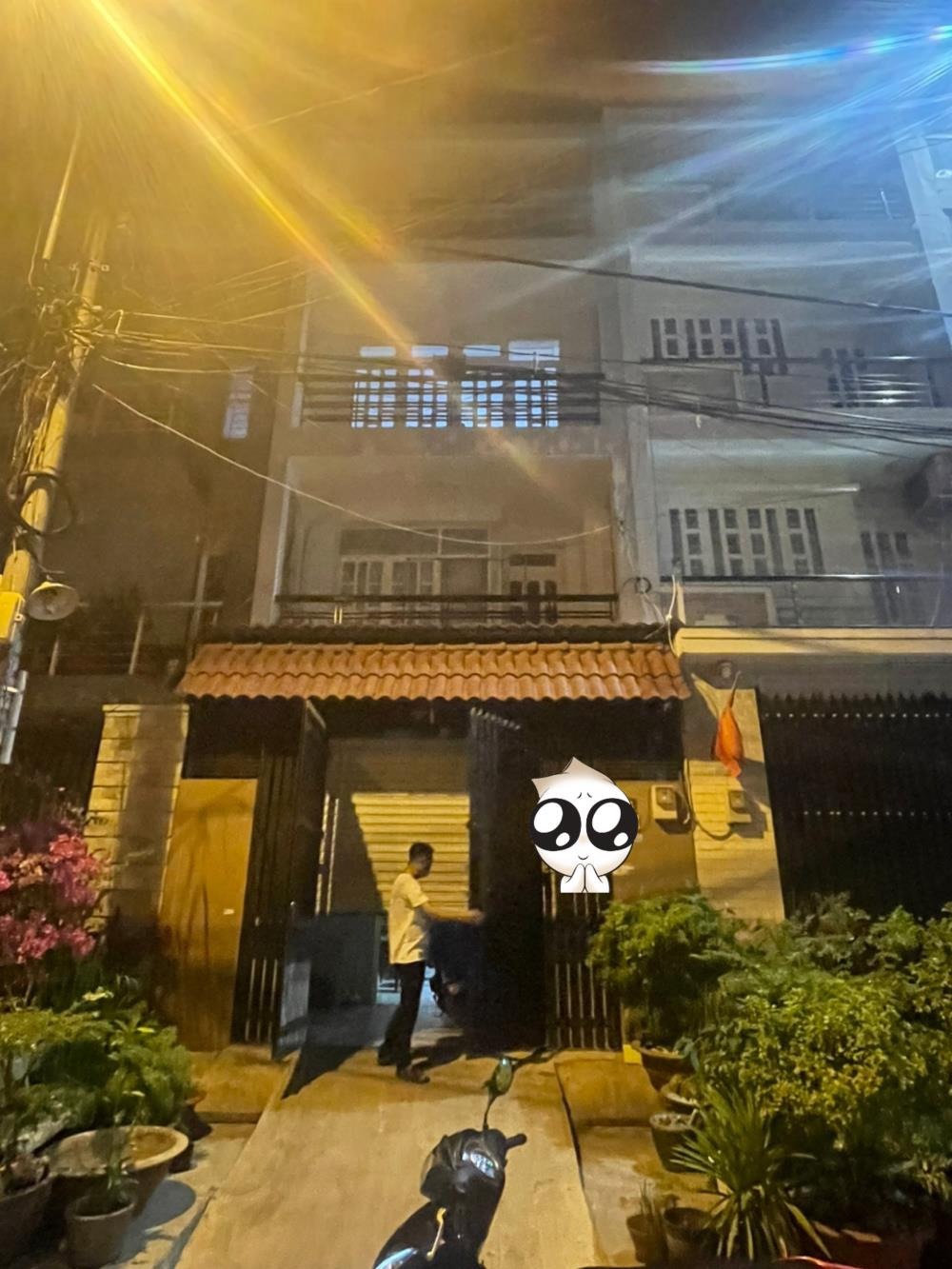 Bán Gấp Nhà 2 Tầng, 4PN, 67m2, Gần Trường THSC Lê Tấn Bê - Giá 3.5 Tỷ