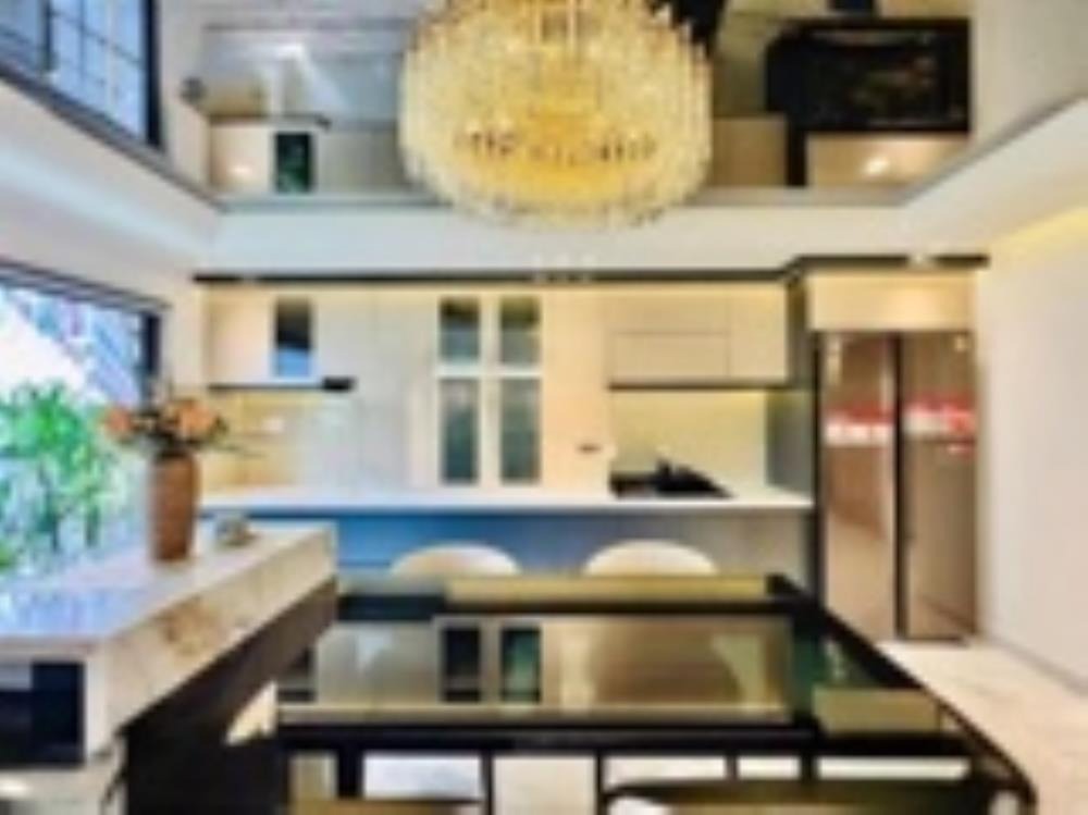 Cho Thuê Nhà Nguyên Căn Luxury Mặt Tiền Phạm Văn Chiêu, Gò Vấp - 4PN, Full Nội Thất