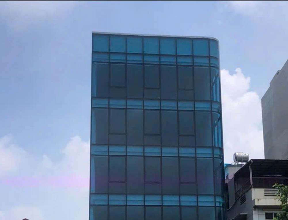 Siêu phẩm 200m2 9 tầng, lô góc 2 mặt tiền, tòa nhà 8 tầng 1 hầm - Trịnh Đình Cửu