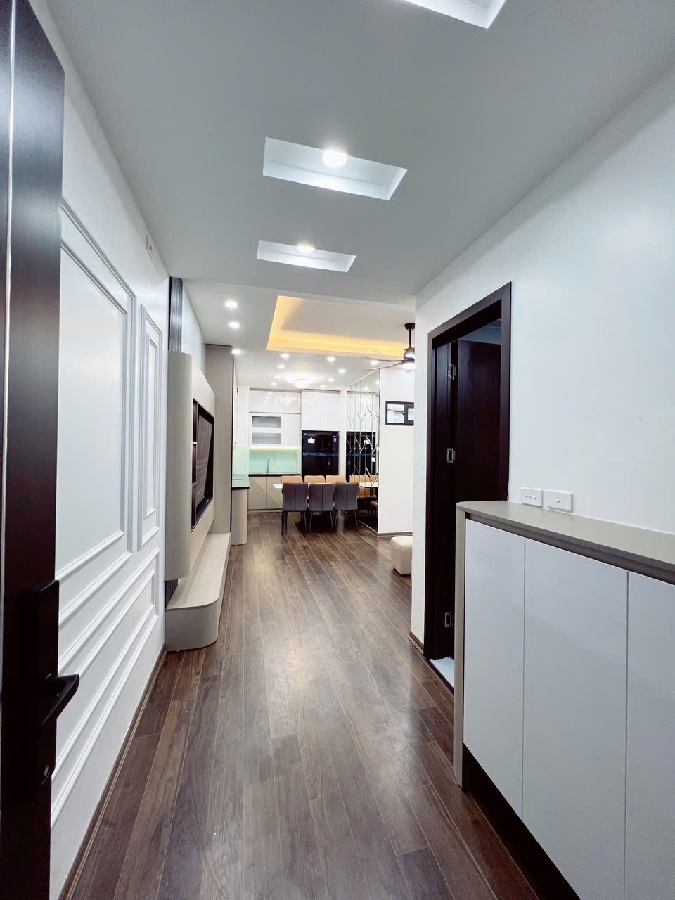 Chung Cư Thành Thái: Căn 86m² Full Nội Thất, View Công Viên, Giá 7.3 Tỷ