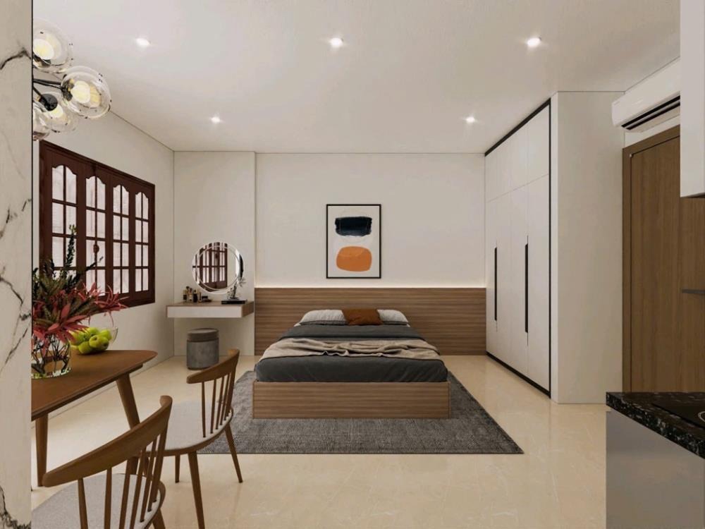 Nhà Đội Cấn 7 Tầng Thang Máy, 11 Căn Hộ, Kinh Doanh, Ô Tô Đỗ Cận Nhà - 28.8 Tỷ