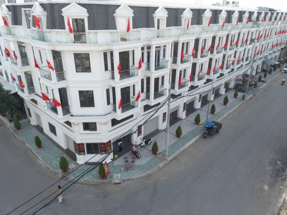 Shop House An Sương Plaza: Mua Bán, Kinh Doanh Sầm Uất - Giá Từ 4.5 Tỷ