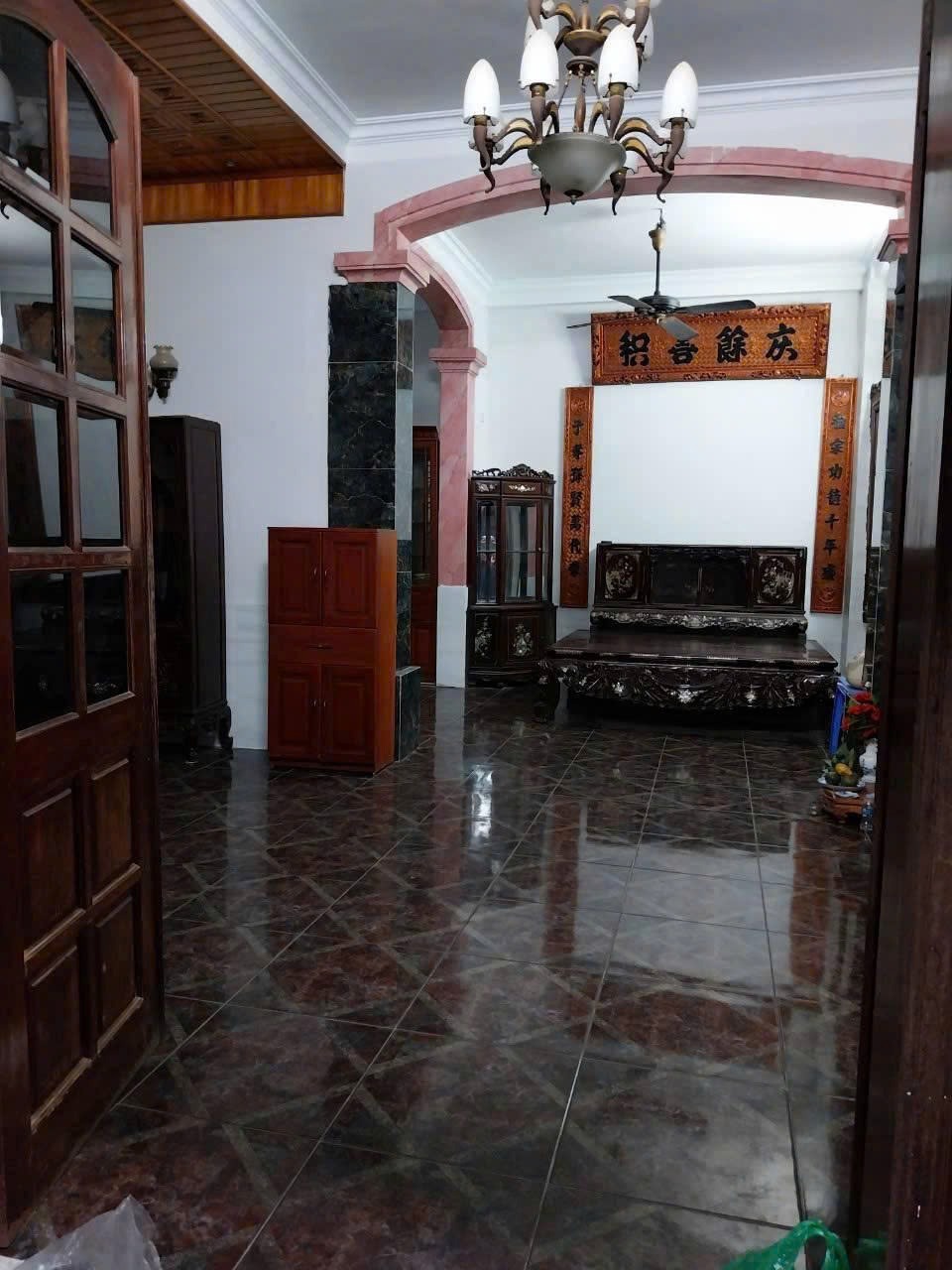 Cho Thuê Nhà 3 Tầng Phố Ngọc Hà, Ba Đình - Giá 15tr/Tháng
